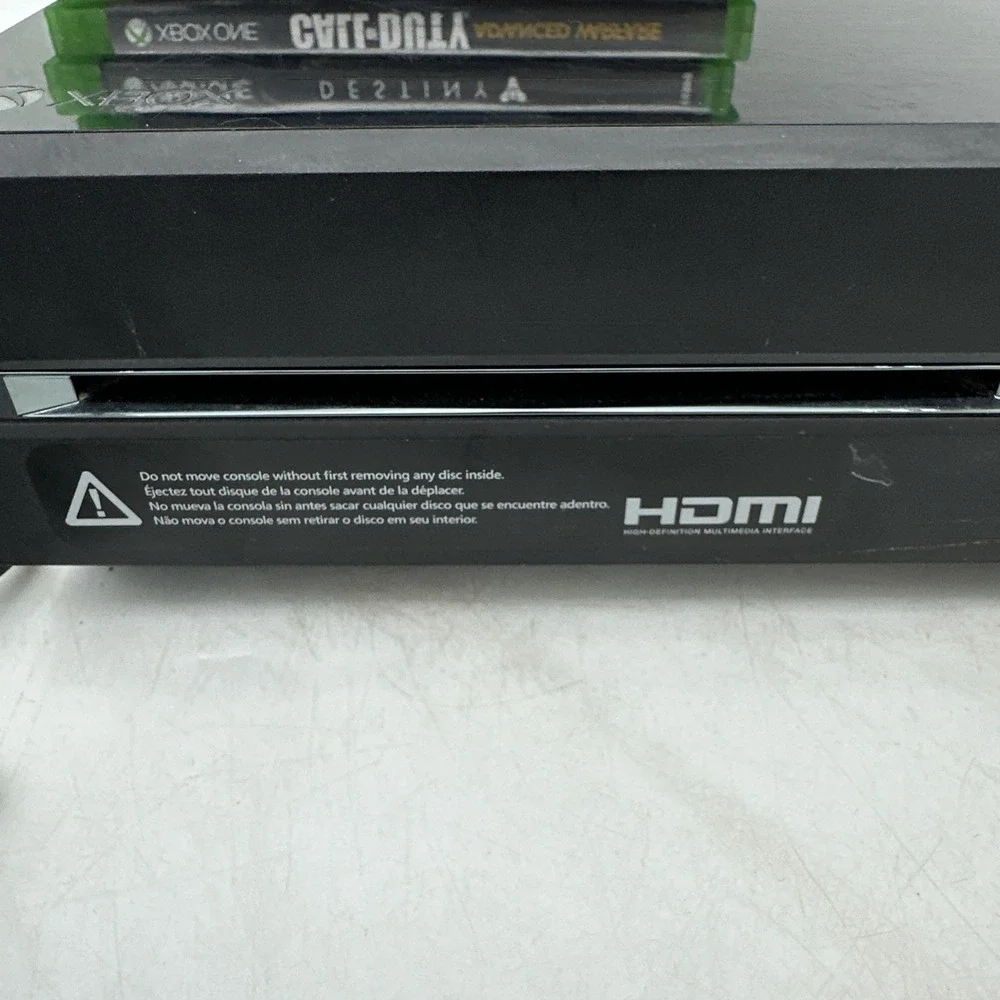 Microsoft xbox one