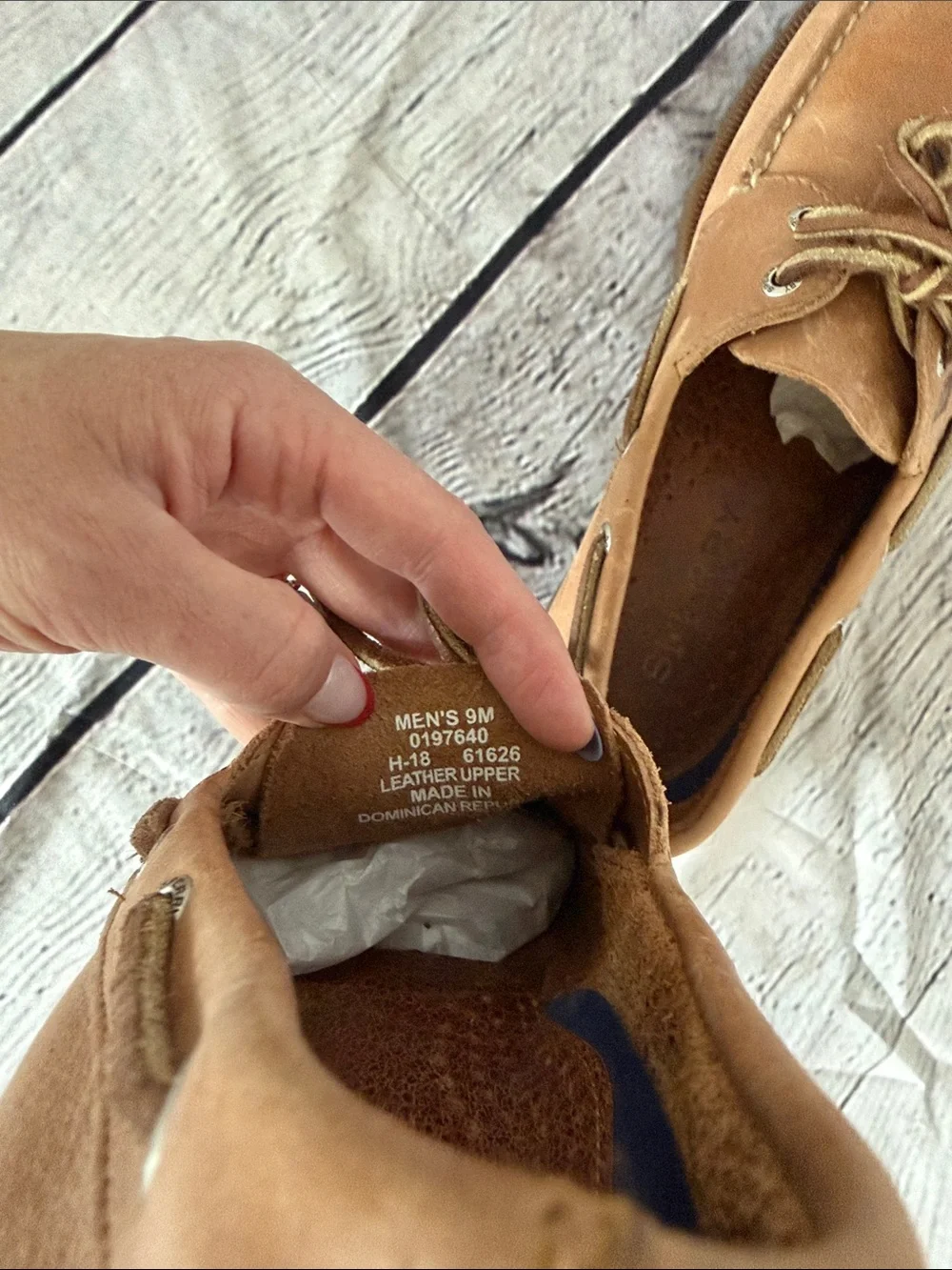 N/A classic tan