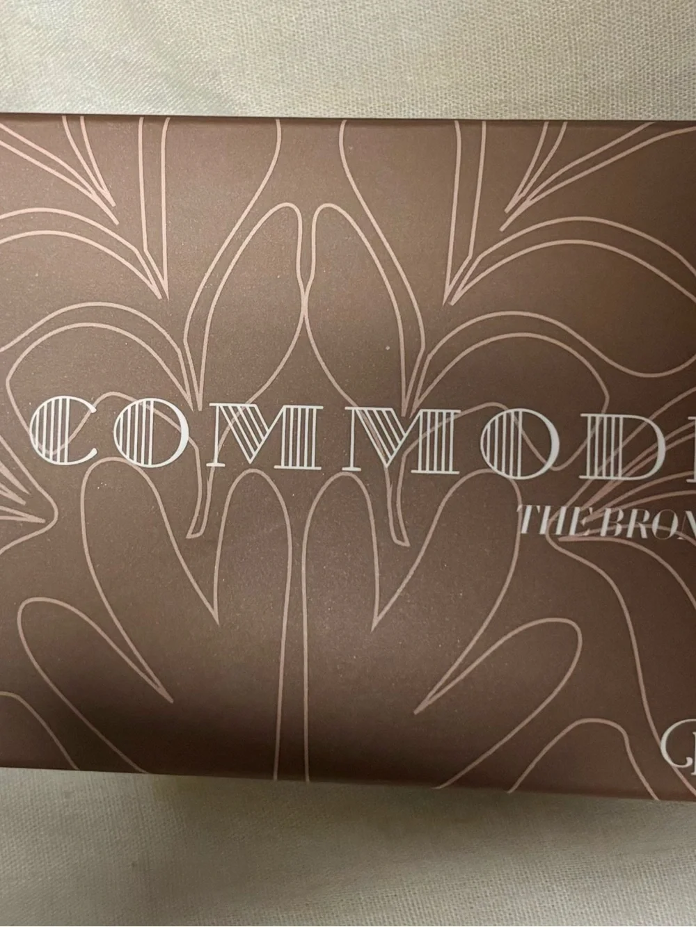 Pinky B Cosmetics Matte Brown Contour Palette – Warm Brown Shades