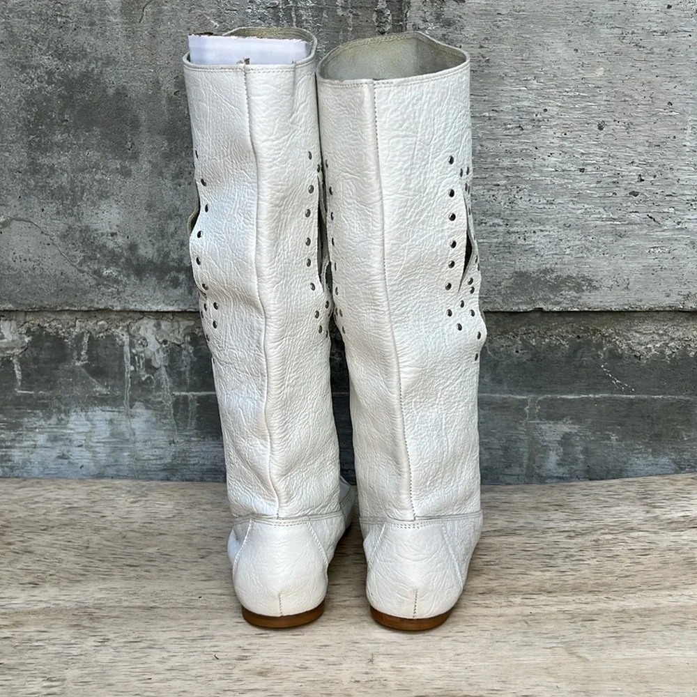 M Made In Italy elegant white