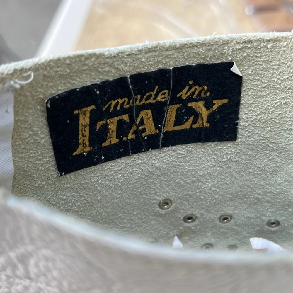 M Made In Italy elegant white