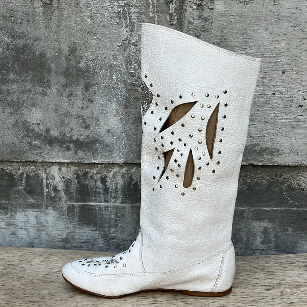 M Made In Italy elegant white