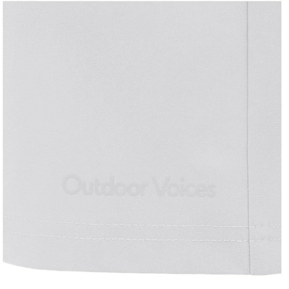 Outdoor Voices these voices