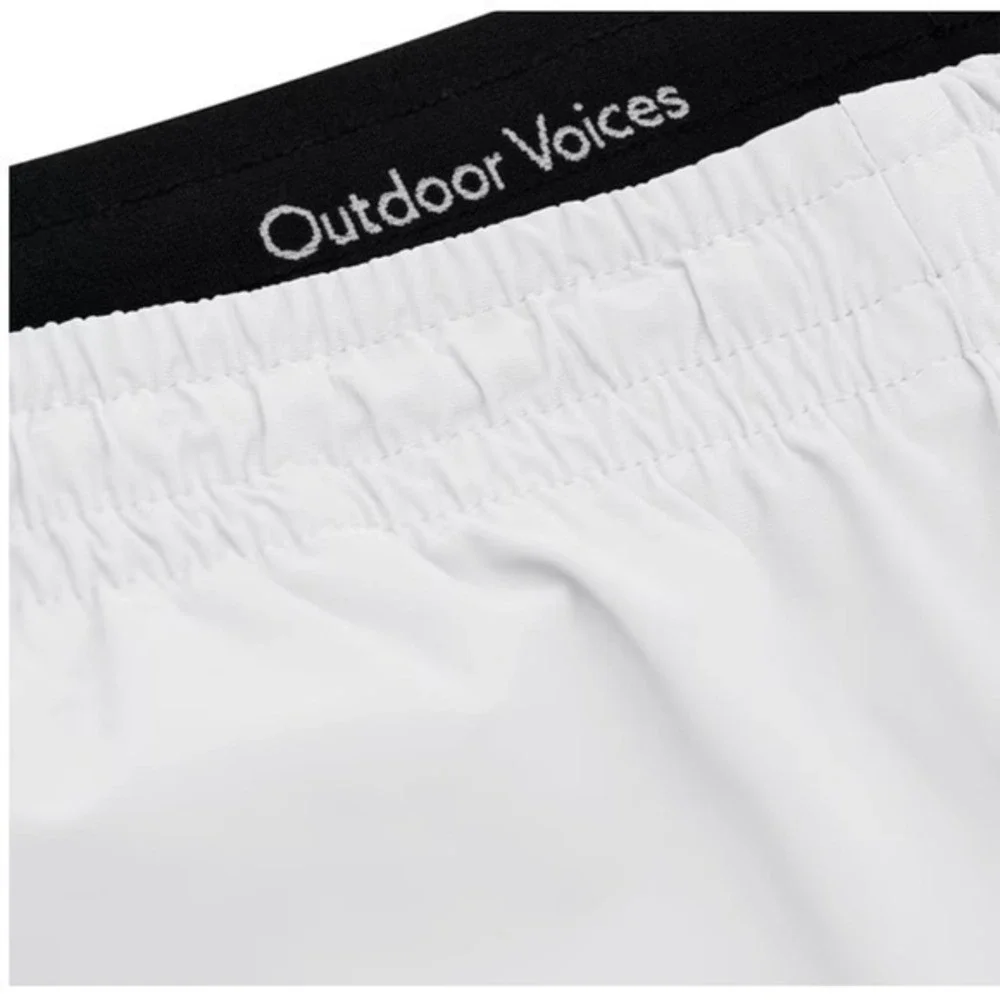 Outdoor Voices stretch comfortable
