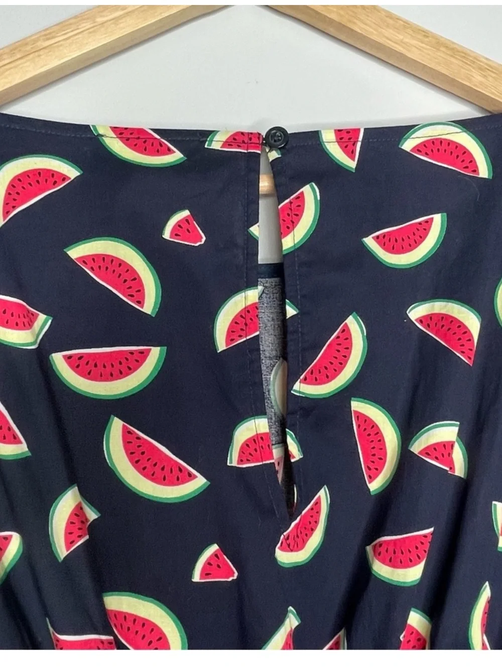 NWOT KATE SPADE Watermelon Party Blair Dress