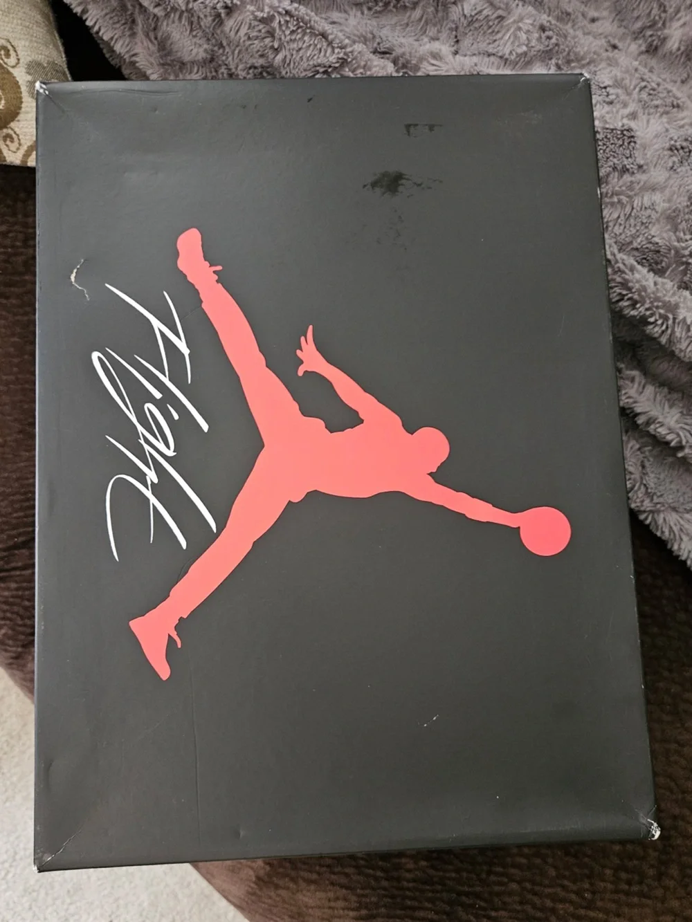 Air Jordan 4 Retro White Cement - OBO!!!