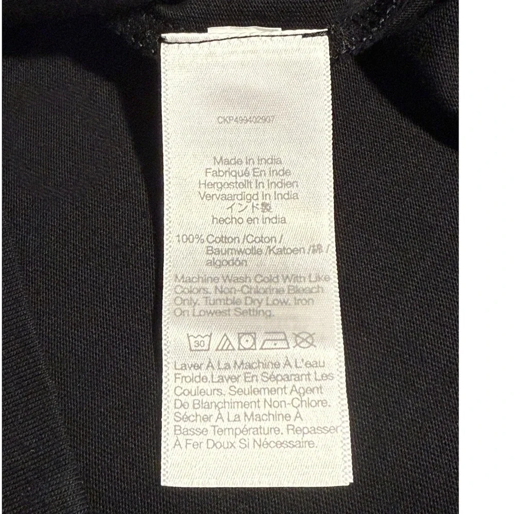 Madewell Black‎ V-Neck Puff Sleeve Top Shirt Womens Size Small NWT