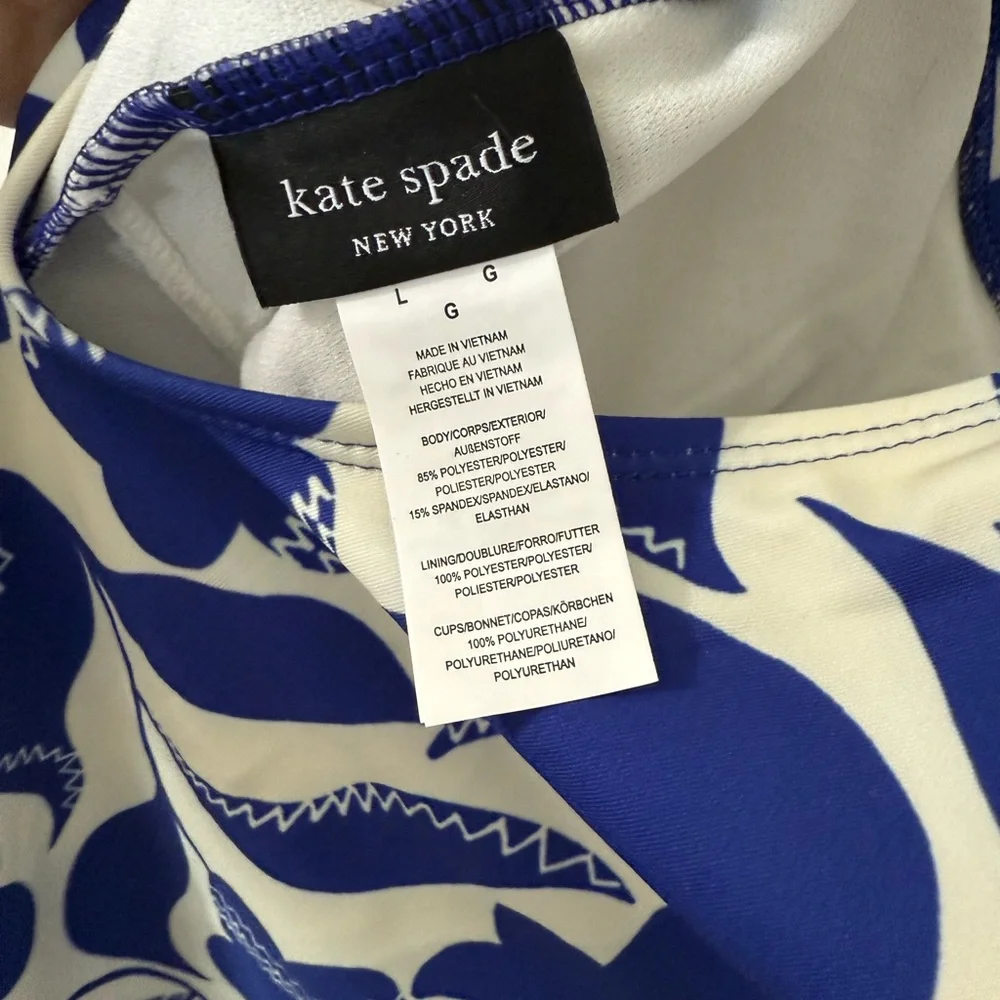 kate spade zig zag