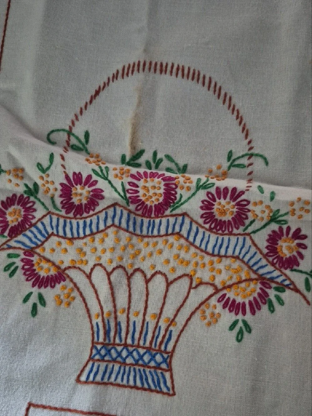 N/A hand embroidered