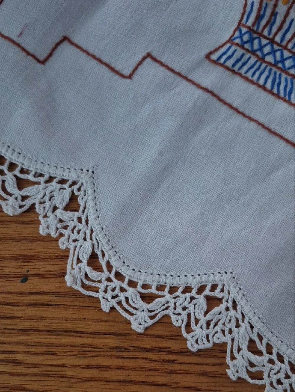 N/A hand embroidered