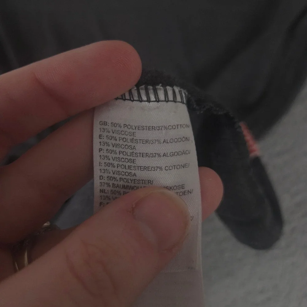 The North Face they blend