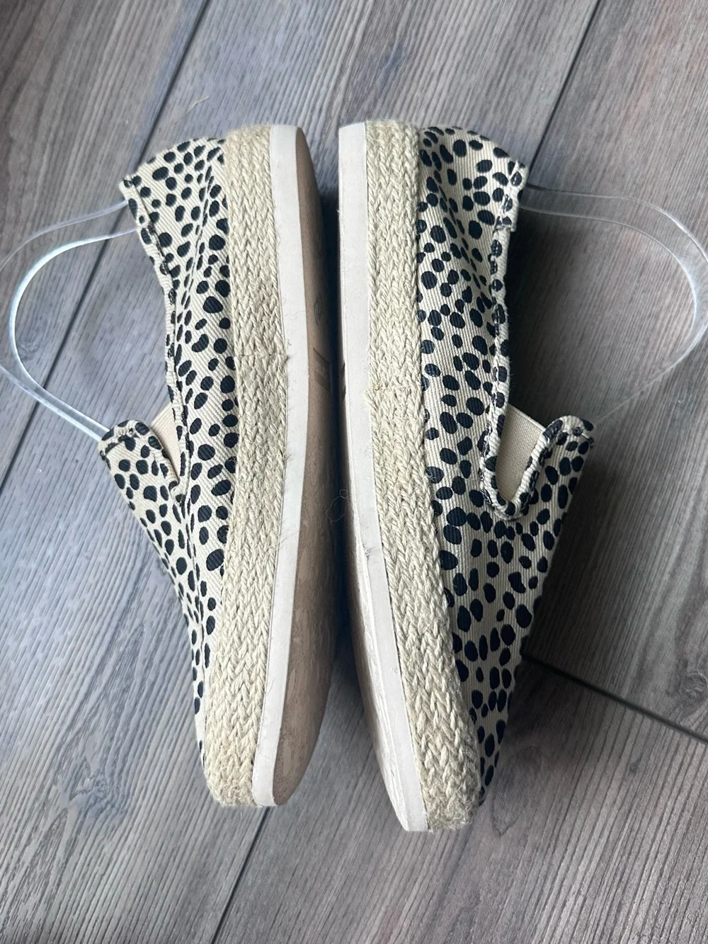 Esprit leopard animal