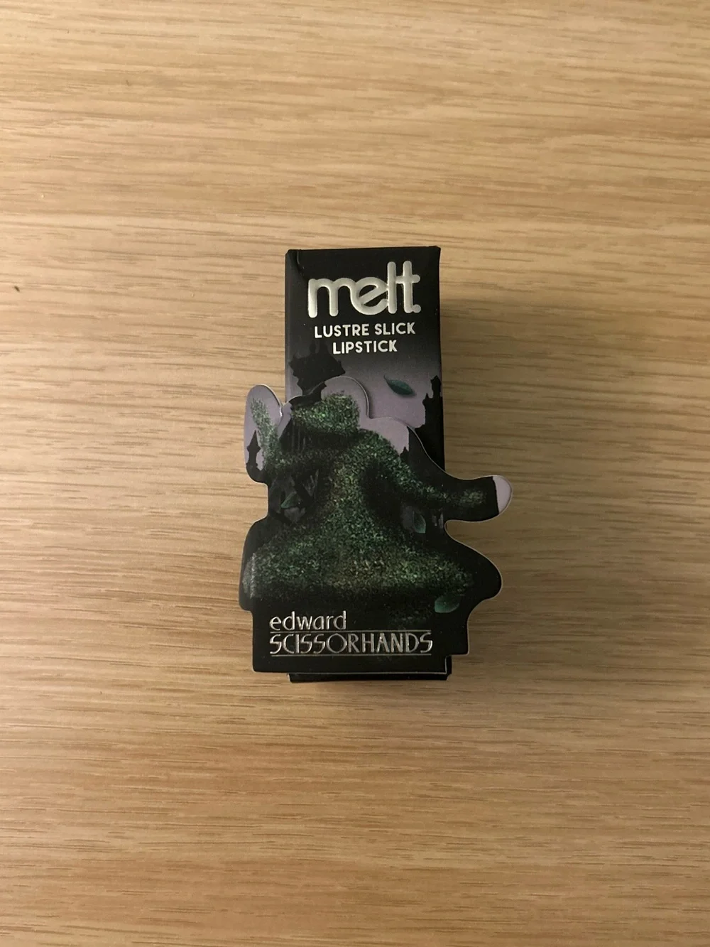 Melt Cosmetics new box