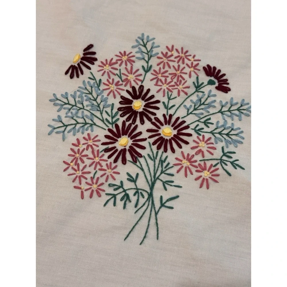 Handmade beautiful vintage
