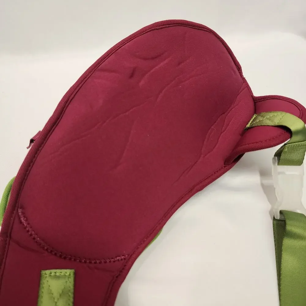 Rachel Ray Eggplant Lunch Bag W/ Adjustable Strap