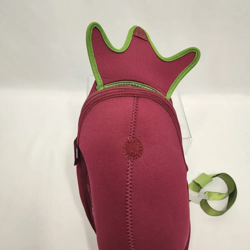 Rachel Ray Eggplant Lunch Bag W/ Adjustable Strap