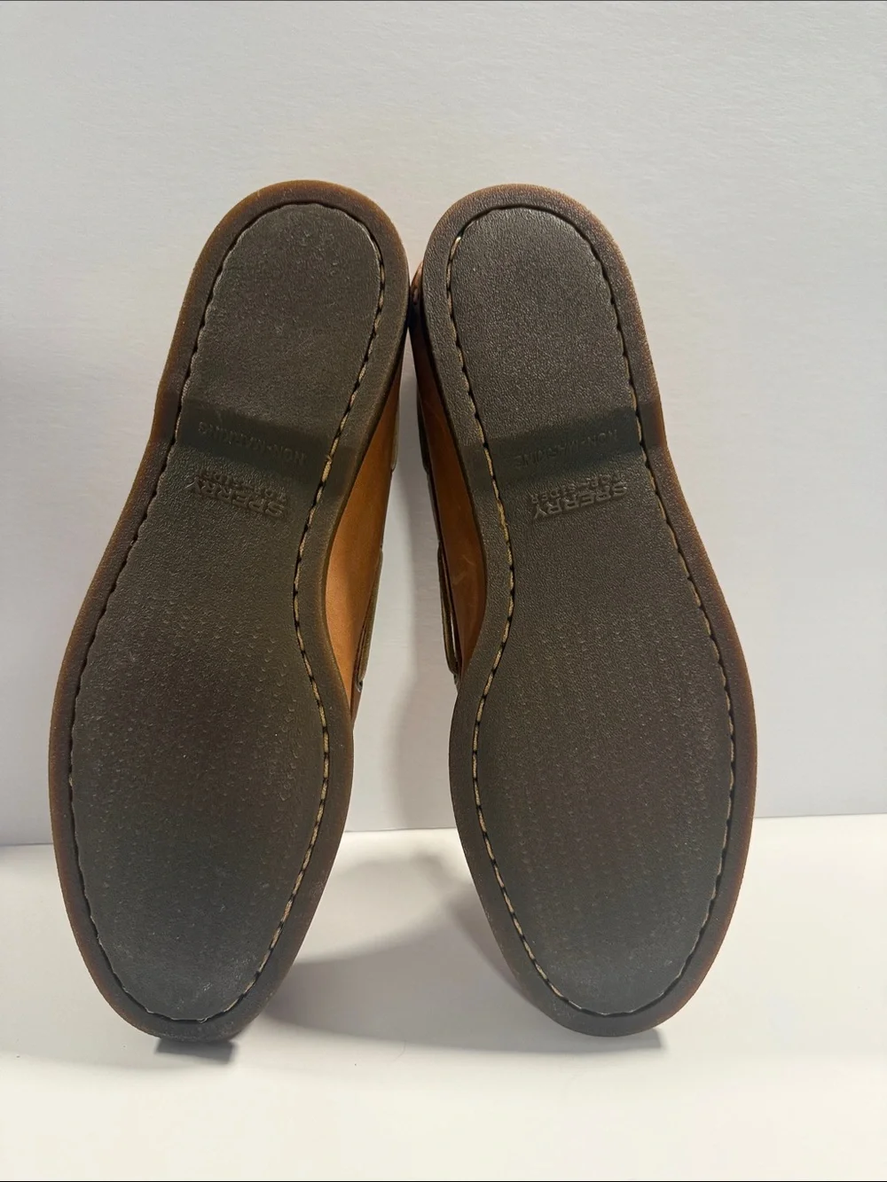 Sperry classic boat