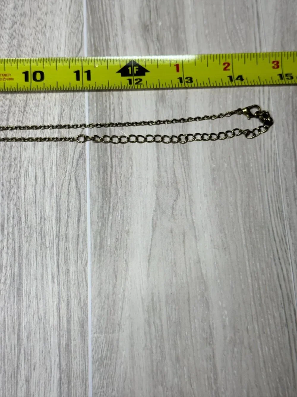 Necklace featuring wand from MagiQuest, Great Wolf Lodge, MagiQuest accessory