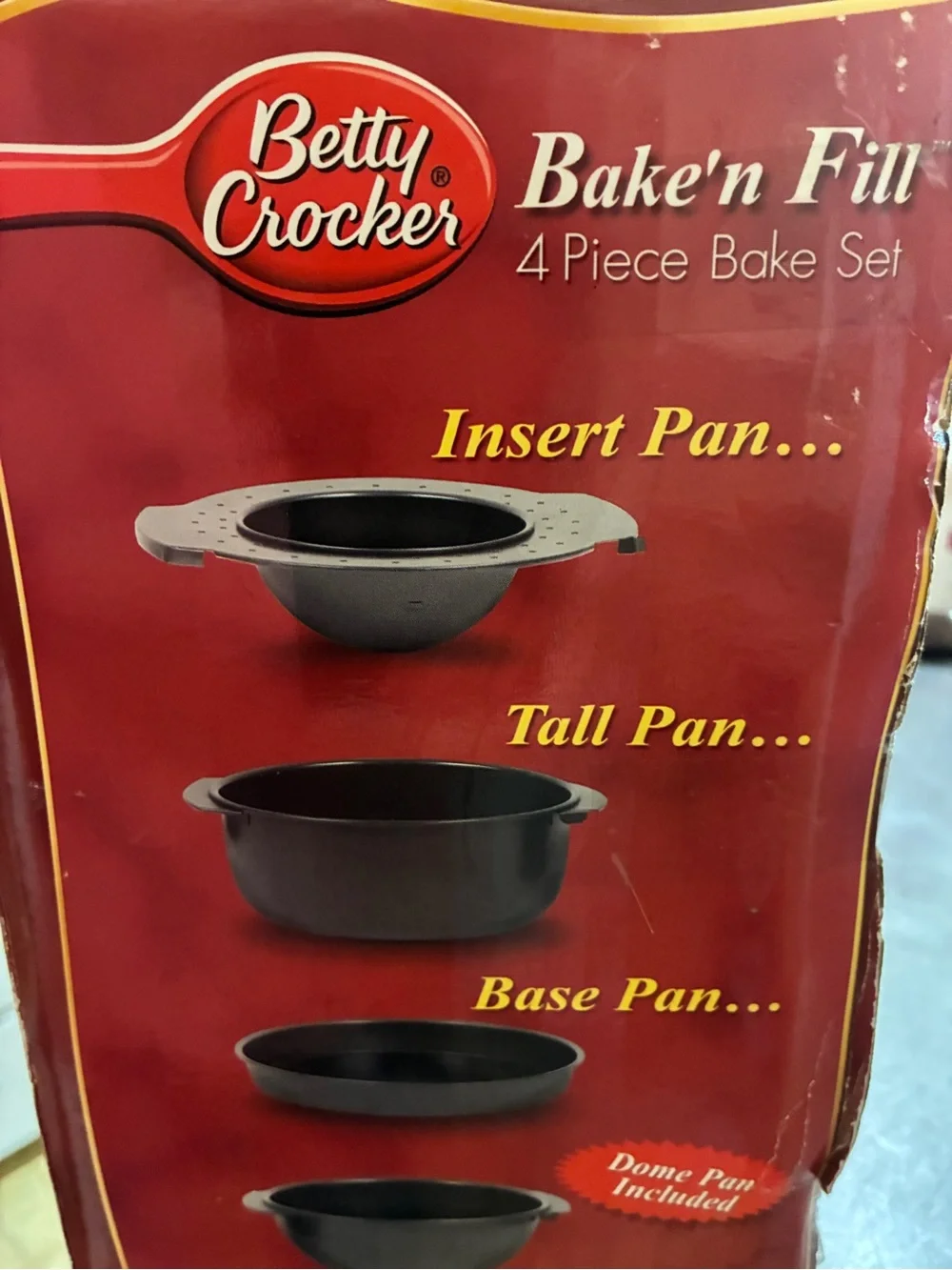 Betty Crocker vintage betty
