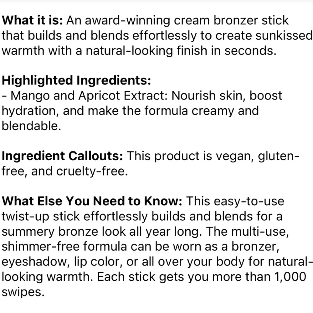 Milk Makeup brand new