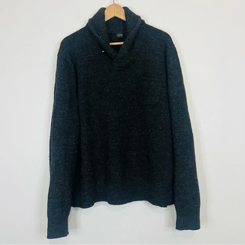 J. Crew crew gray