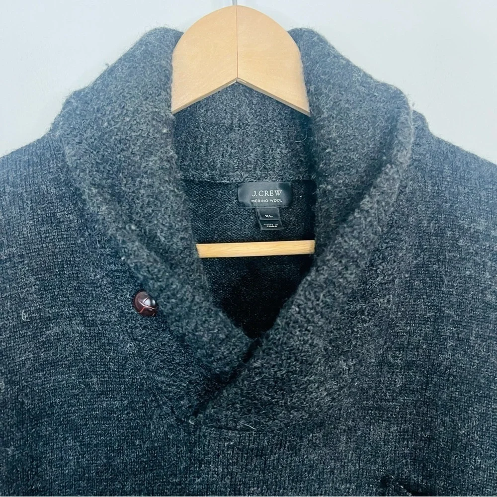 J. Crew crew gray