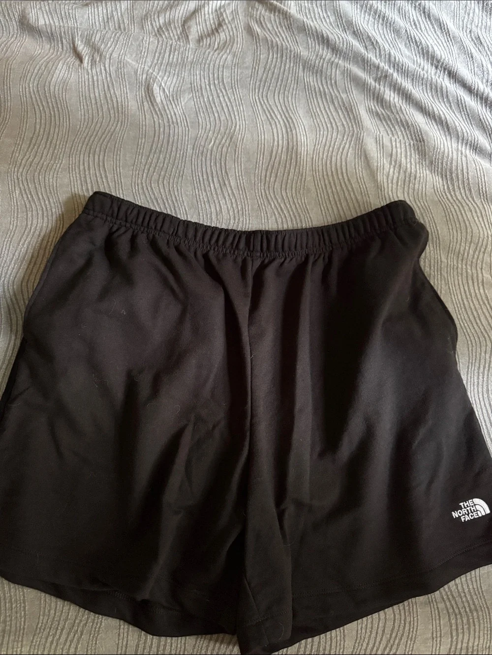 The North Face 50% cotton