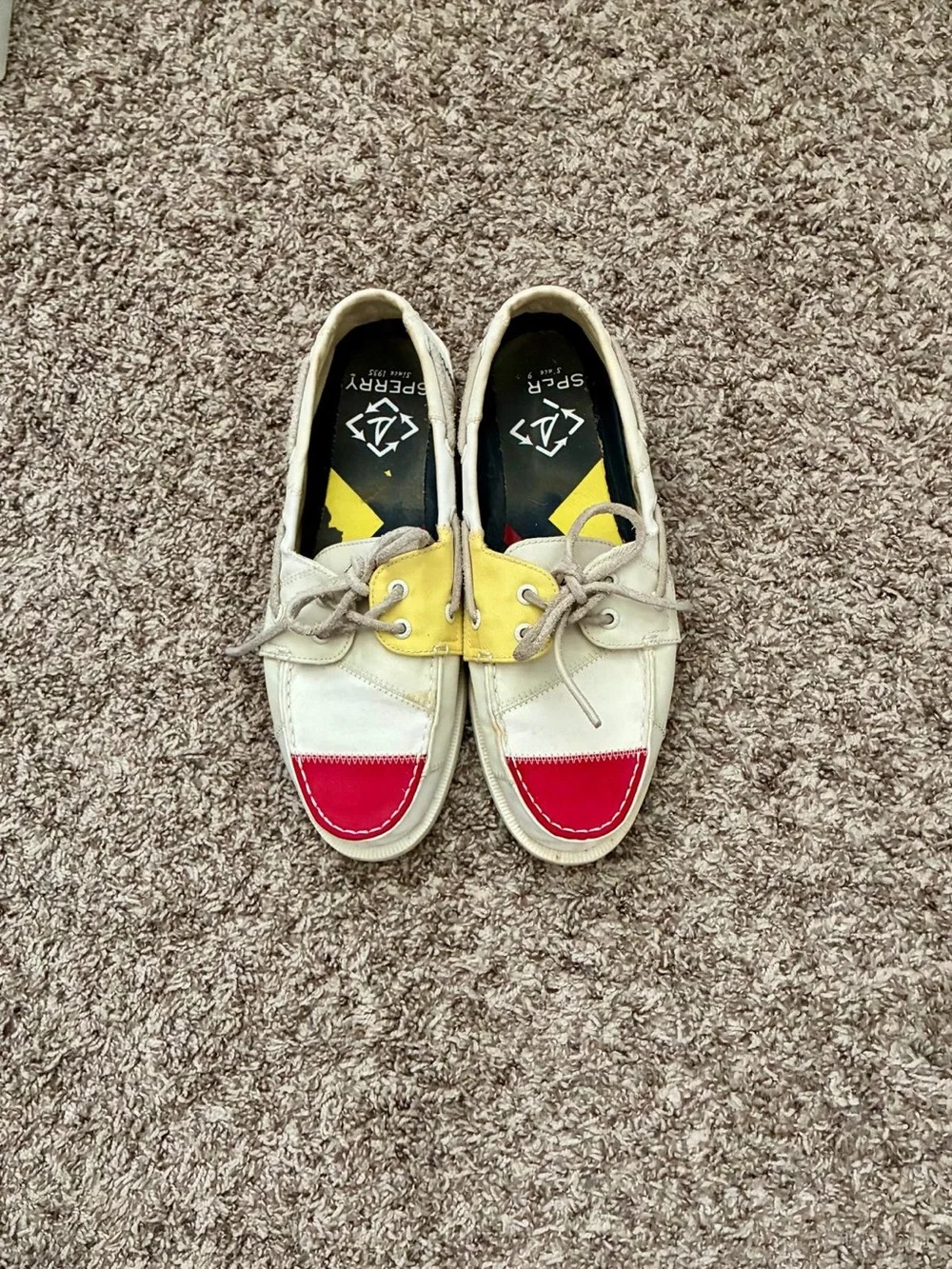 Sperry classic boat