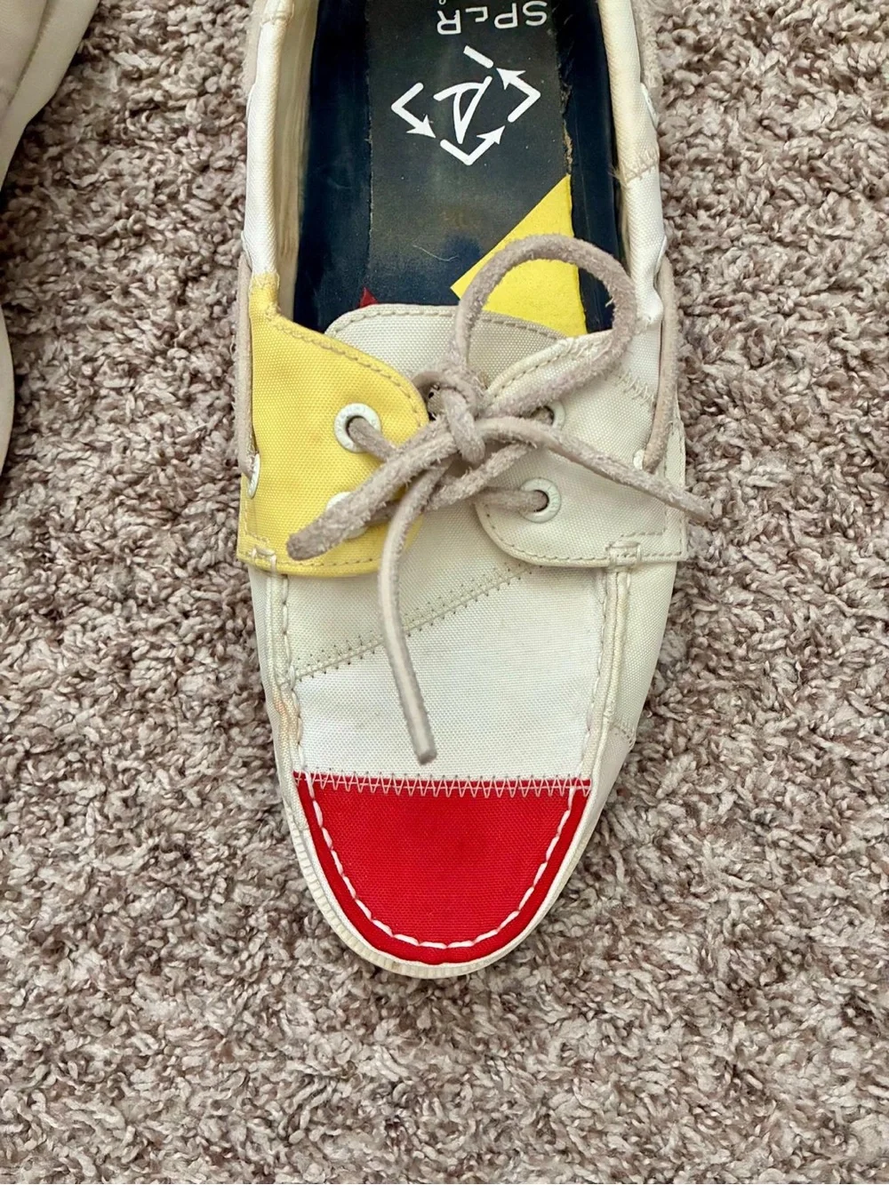 Sperry classic boat