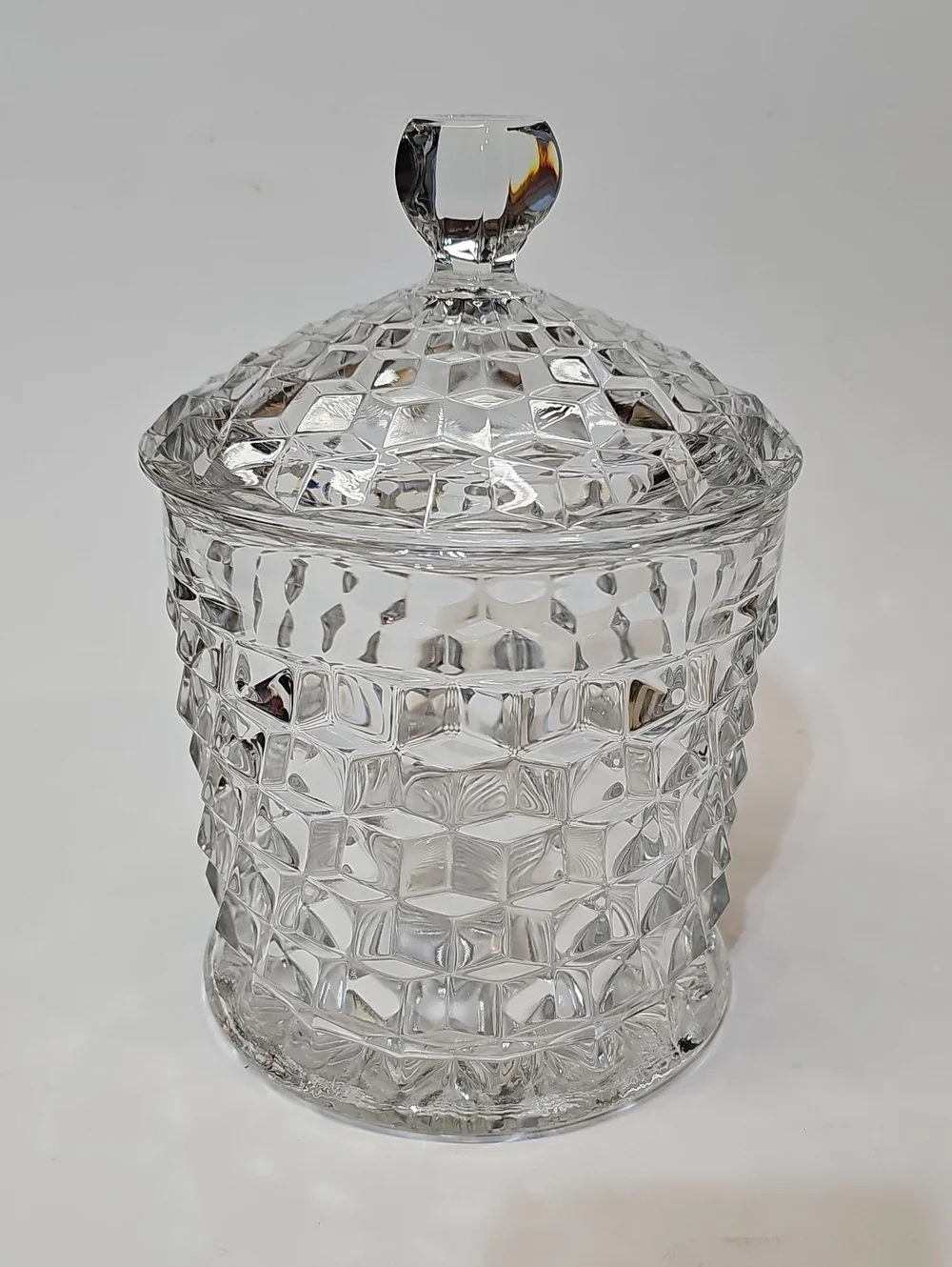 Fostoria vintage american
