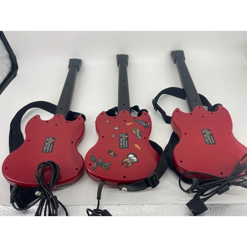 RedOctane sg wired