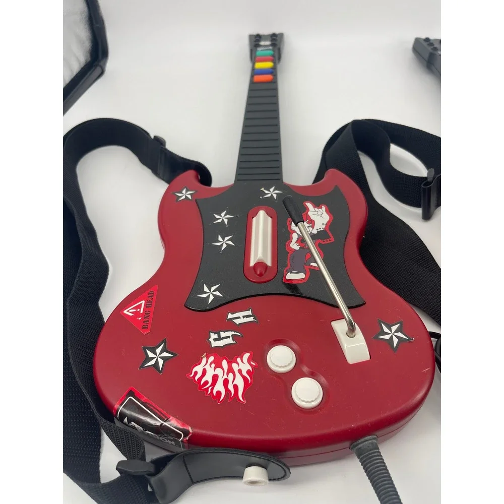 RedOctane sg wired