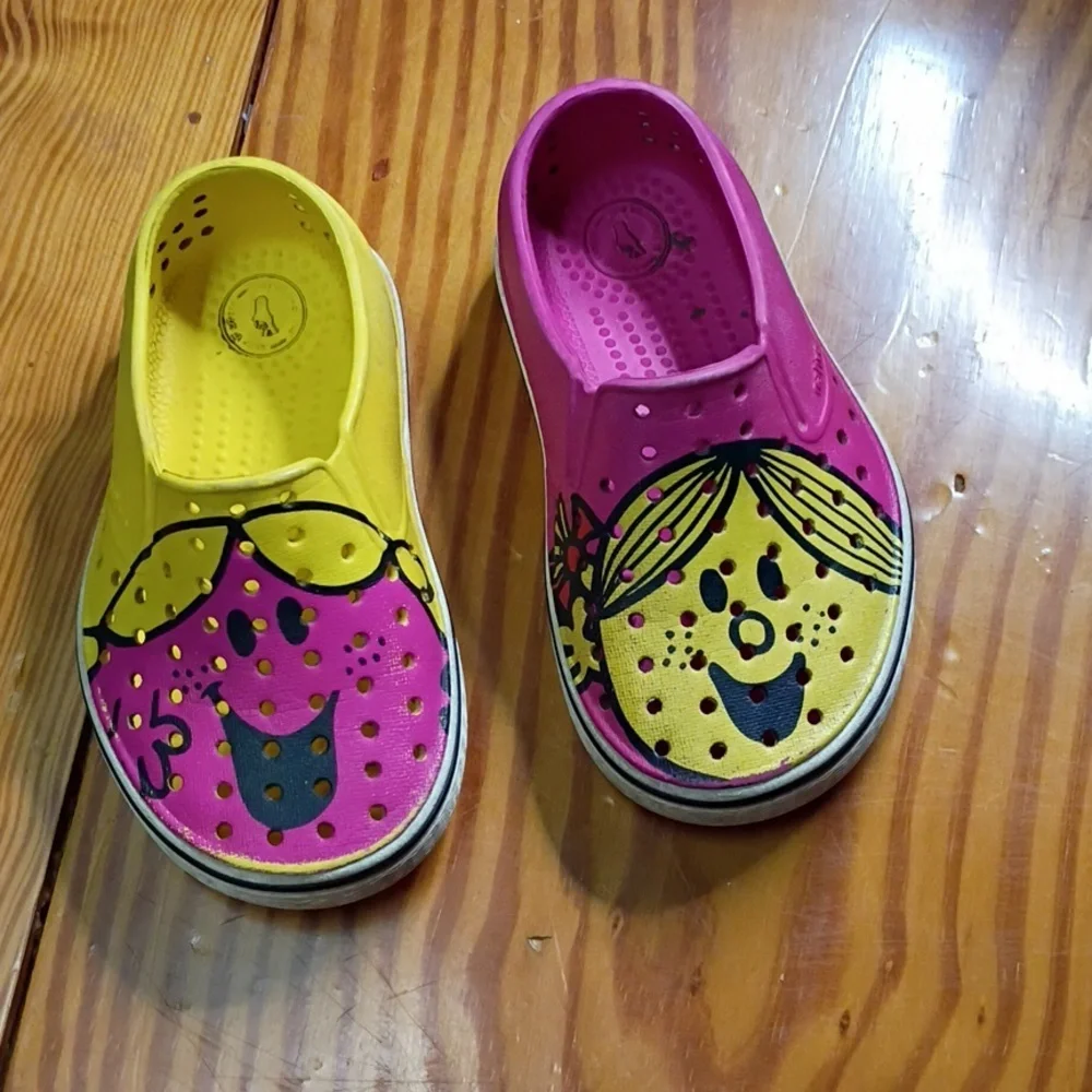 Little Miss Size 7 Natives