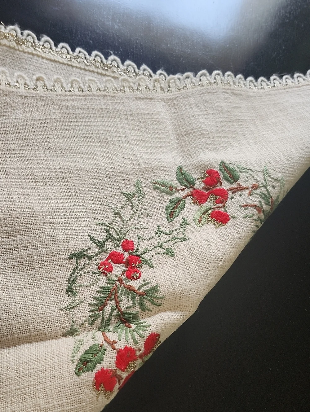 Small Center Piece Table Cloth