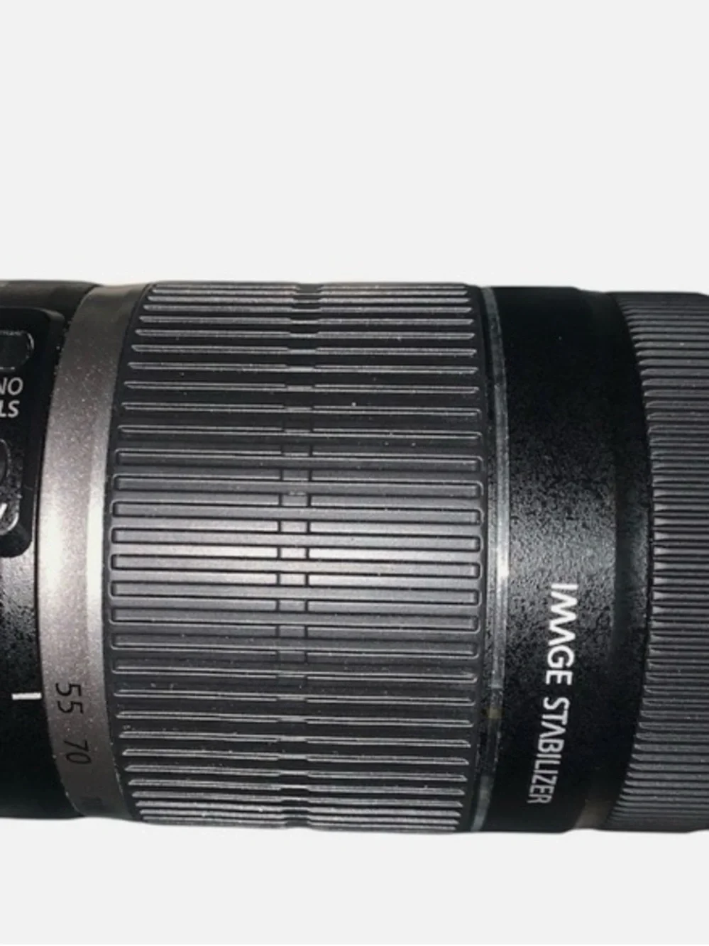 Canon lens excellent