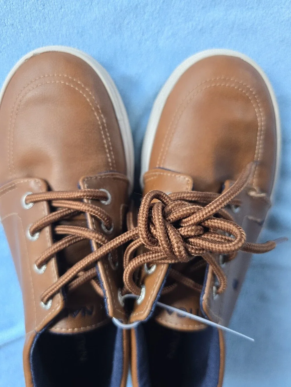 Nautica men boat