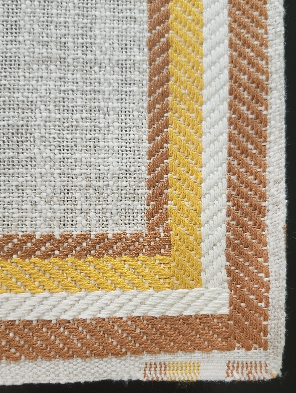 German Table Runner