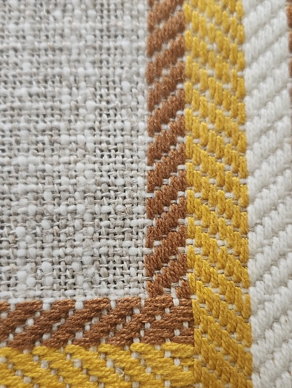 German Table Runner