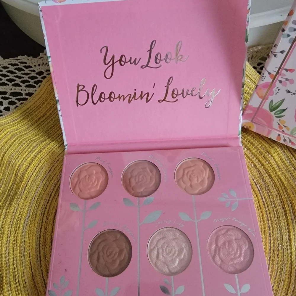 Bloomin Blush awesome blush
