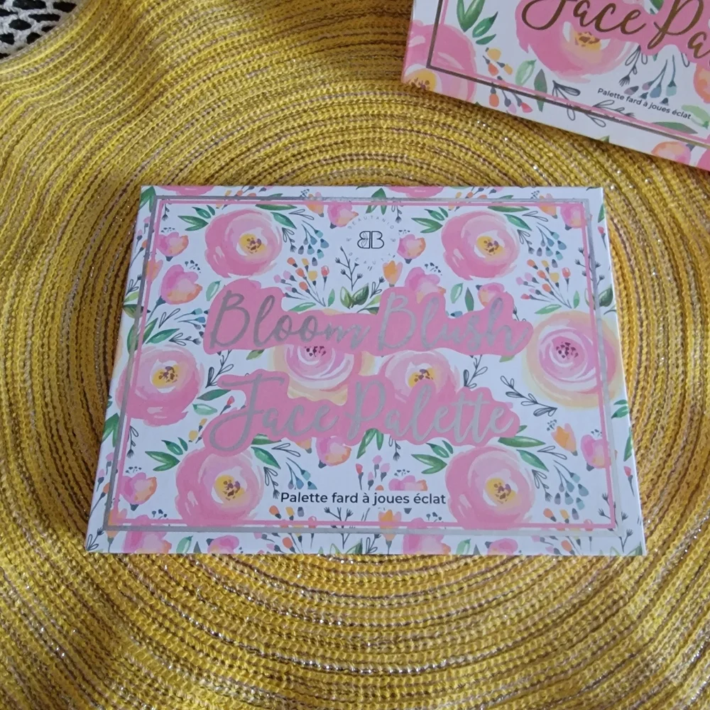 Bloomin Blush awesome blush