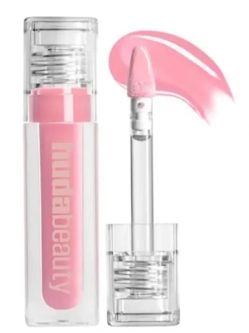 🌷 Huda Beauty Faux Filler Lip Gloss UUU BABY New FullSz
