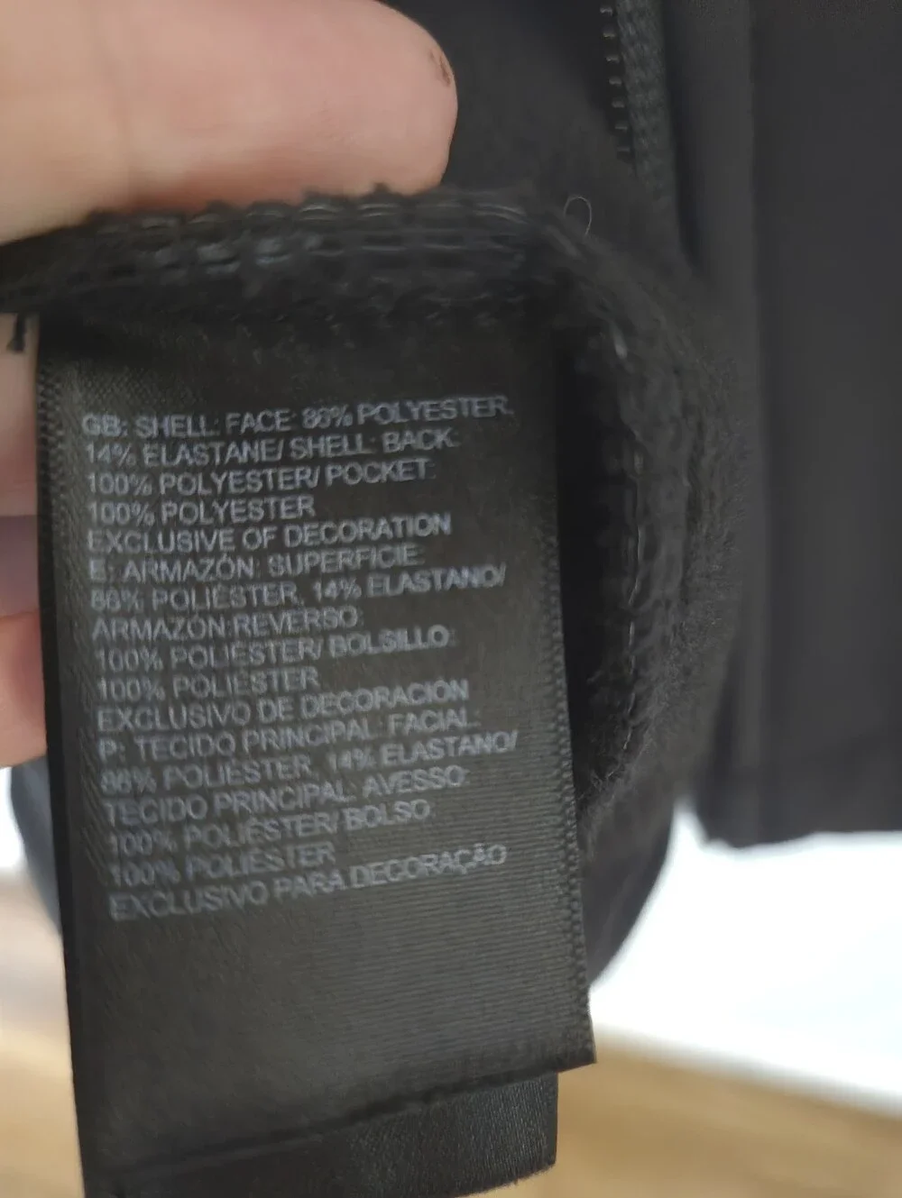 The North Face upgrade your