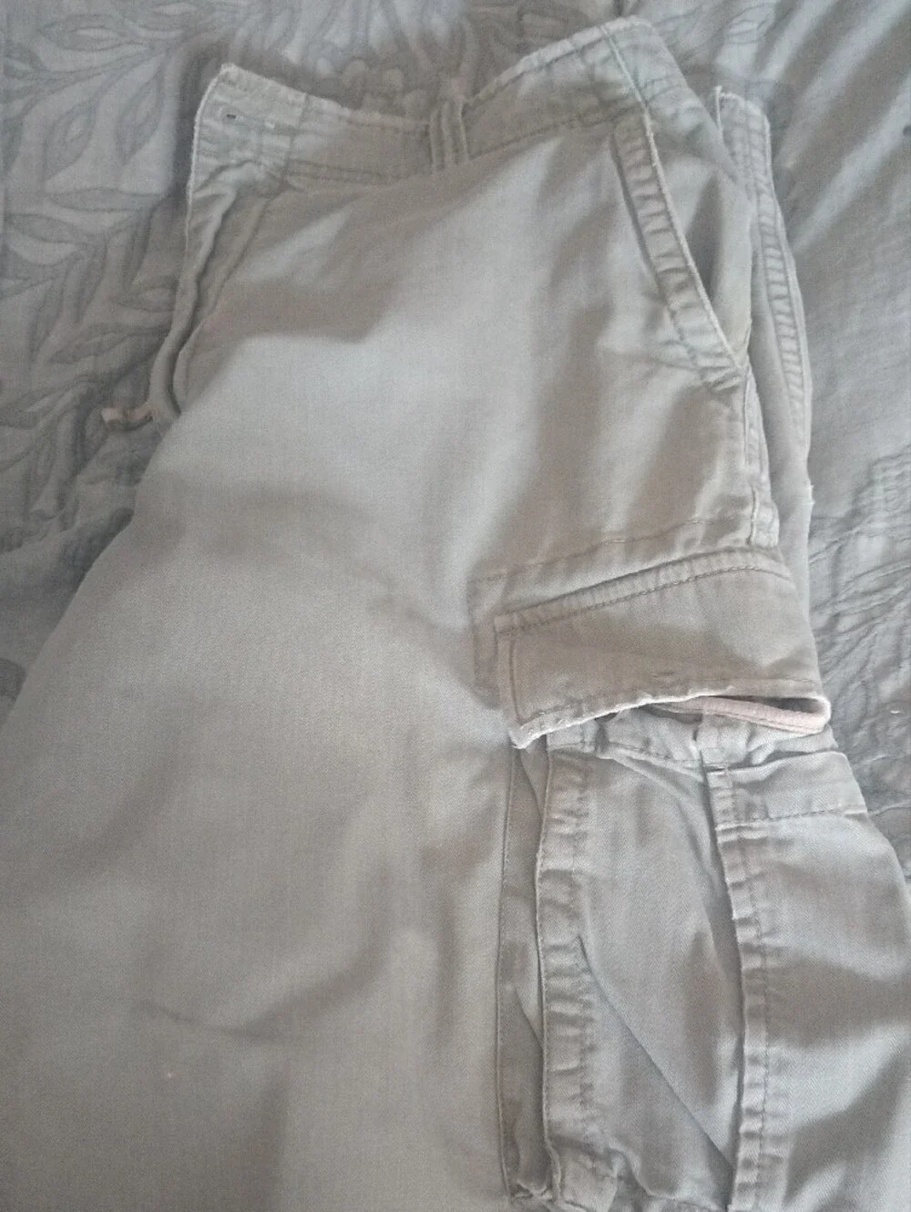 J. Crew crew cargo