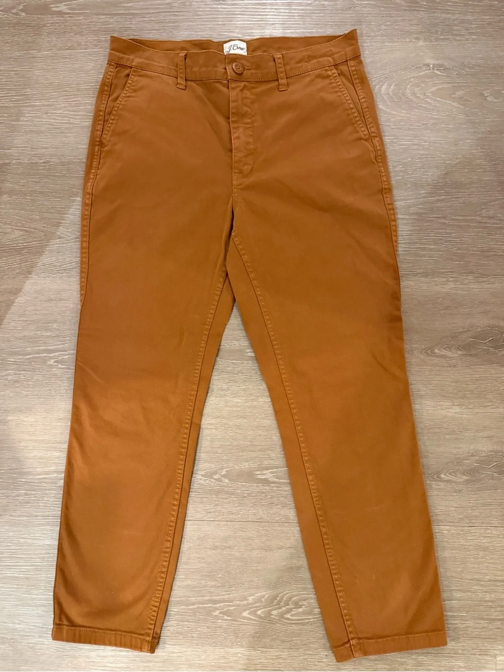 J. Crew classic slim