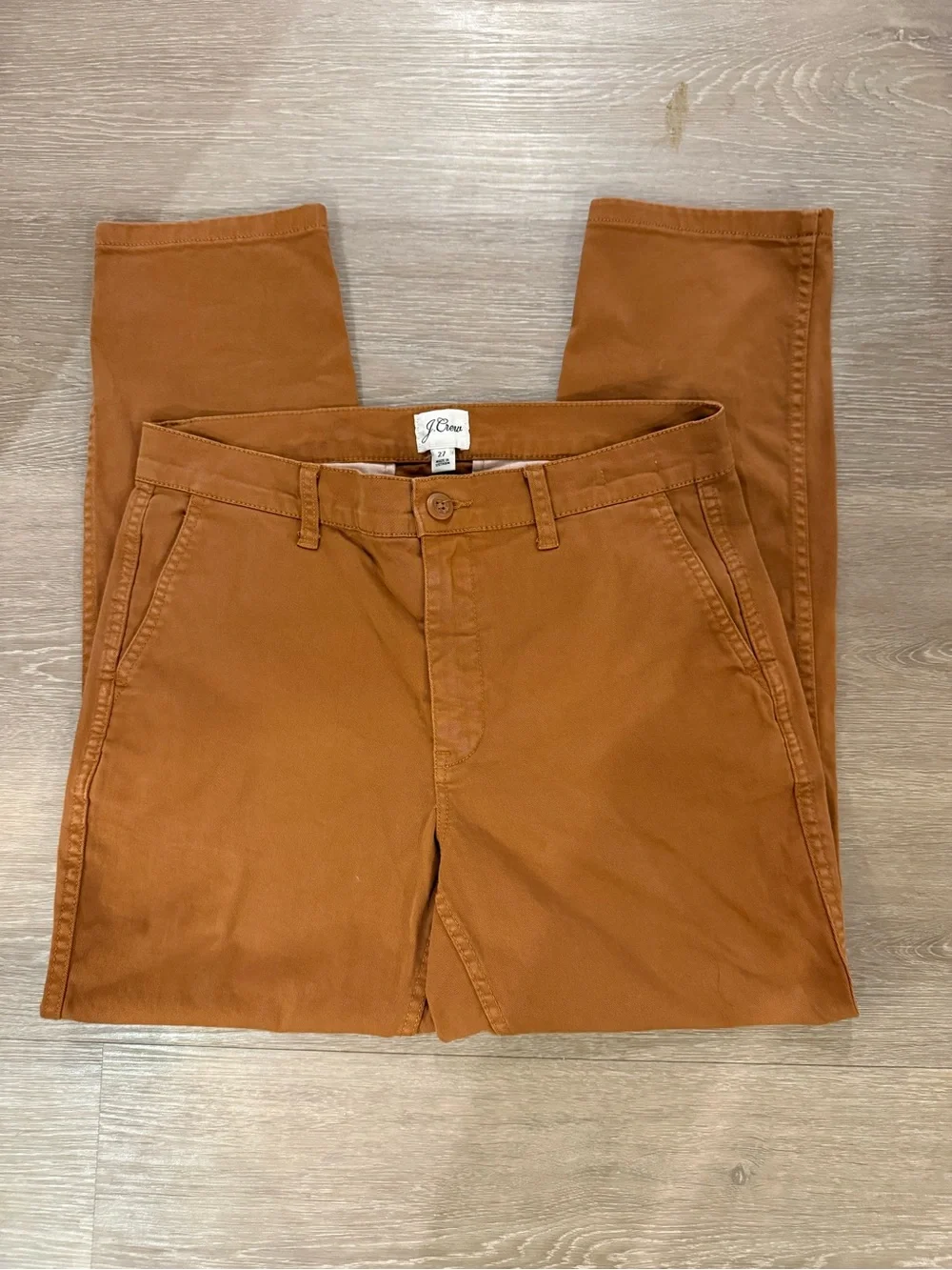 J. Crew classic slim