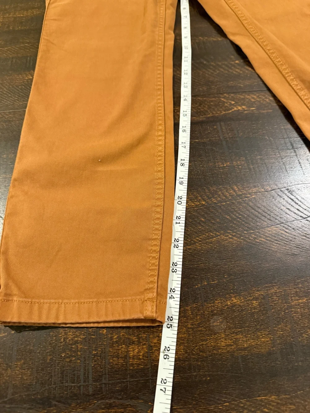 J. Crew classic slim