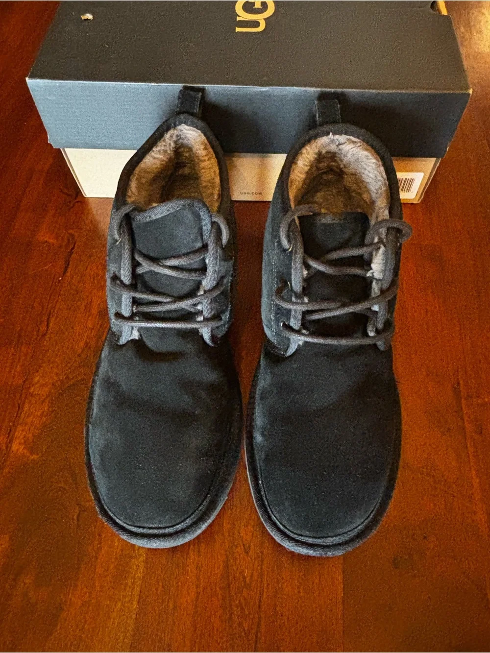 UGG euc iob