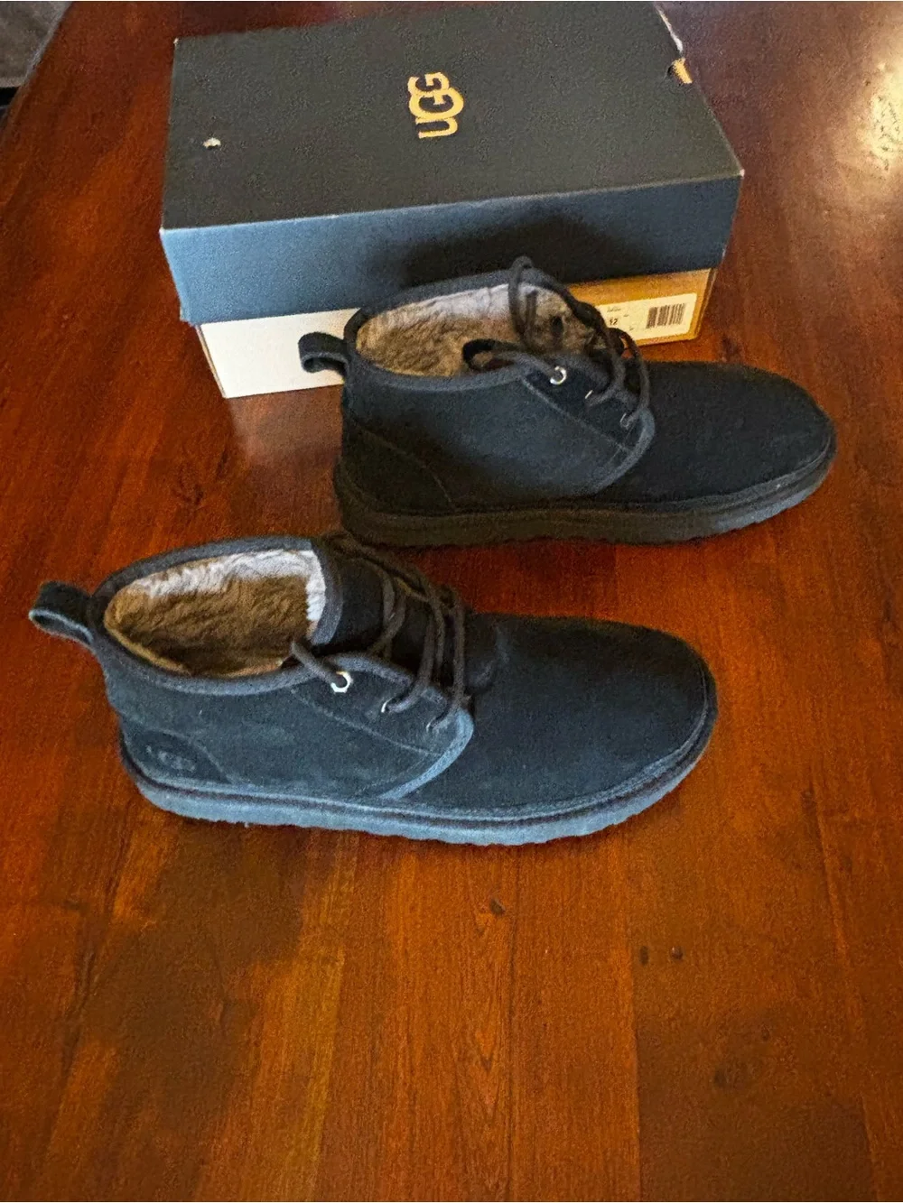 UGG euc iob