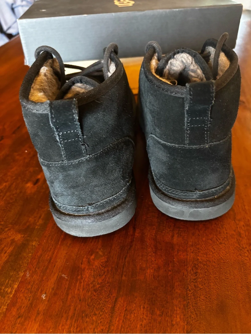 UGG euc iob