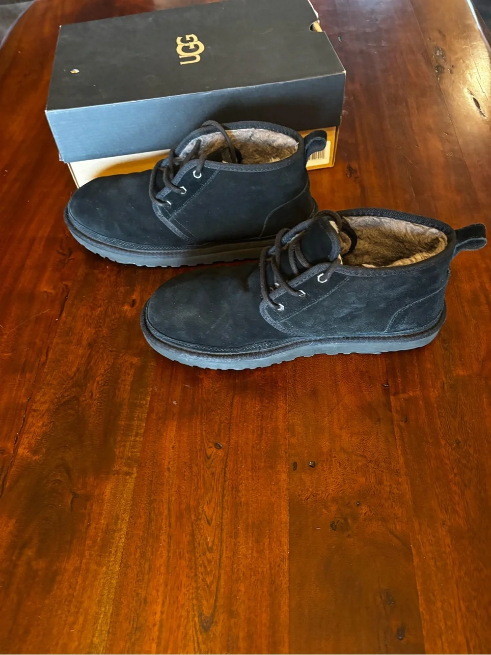 UGG euc iob